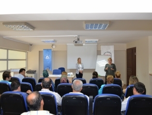 DOĞAKA Ev Sahipliğinde Bölgemizdeki Kurum ve Kuruluşlarında Görevli Personele Yönelik Düzenlenen “Temel Arapça Eğitimleri” Başladı Galeri