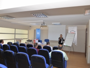 DOĞAKA Ev Sahipliğinde Bölgemizdeki Kurum ve Kuruluşlarında Görevli Personele Yönelik Düzenlenen “Temel Arapça Eğitimleri” Başladı Galeri
