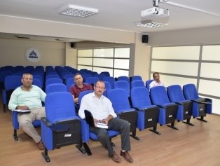 DOĞAKA Ev Sahipliğinde Bölgemizdeki Kurum ve Kuruluşlarında Görevli Personele Yönelik Düzenlenen “Temel Arapça Eğitimleri” Başladı Galeri