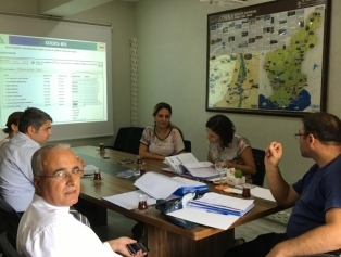 DOĞAKA Koordinasyonunda Adana’da “Sosyal Destek Programı Uygulama Eğitimi” Verildi Galeri
