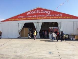 7. İstanbul Hatay Günleri Başladı Galeri