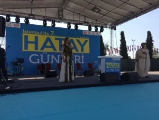 7. İstanbul Hatay Günleri Başladı Galeri