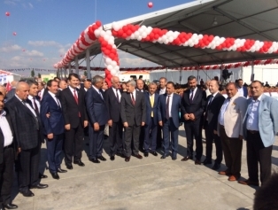 7. İstanbul Hatay Günleri Başladı Galeri