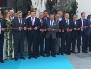 7. İstanbul Hatay Günleri Başladı Galeri