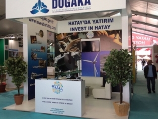 7. İstanbul Hatay Günleri Başladı Galeri