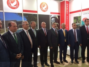 7. İstanbul Hatay Günleri Başladı Galeri
