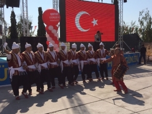 7. İstanbul Hatay Günleri Başladı Galeri