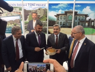 7. İstanbul Hatay Günleri Başladı Galeri