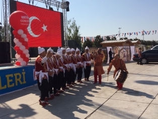 7. İstanbul Hatay Günleri Başladı Galeri