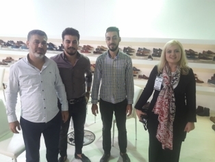 DOĞAKA Koordinasyonunda Bölgemiz Ayakkabı Üreticilerinin Desteklendiği “AYMOD 2017 Uluslararası Ayakkabı Yaz Modası Fuarı” Sektör Temsilcilerine Kapılarını Açtı Galeri