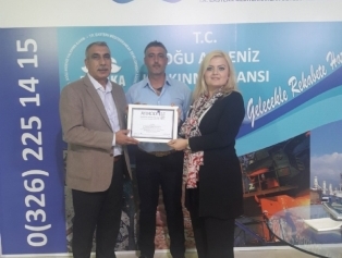 DOĞAKA Koordinasyonunda Bölgemiz Ayakkabı Üreticilerinin Desteklendiği “AYMOD 2017 Uluslararası Ayakkabı Yaz Modası Fuarı” Sektör Temsilcilerine Kapılarını Açtı Galeri