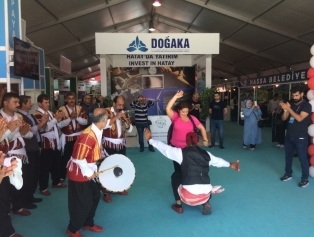 7. İstanbul Hatay Günleri Sona Erdi Galeri