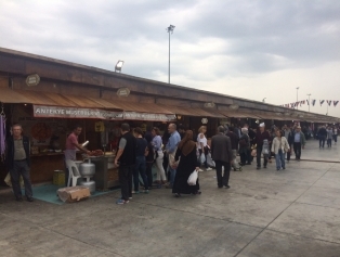 7. İstanbul Hatay Günleri Sona Erdi Galeri