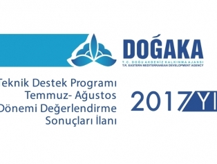 2017 Yılı Teknik Destek Programı Temmuz - Ağustos Dönemi Değerlendirme Sonuçları İlanı Galeri