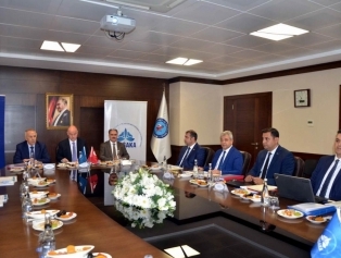 DOĞAKA 79.Yönetim Kurulu Toplantısı Hatay ili İskenderun ilçesinde Düzenlendi Galeri