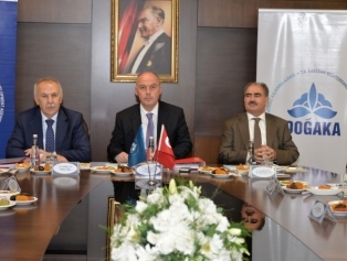 DOĞAKA 79.Yönetim Kurulu Toplantısı Hatay ili İskenderun ilçesinde Düzenlendi Galeri