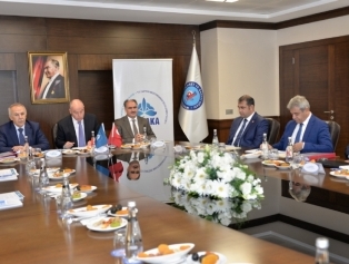 DOĞAKA 79.Yönetim Kurulu Toplantısı Hatay ili İskenderun ilçesinde Düzenlendi Galeri