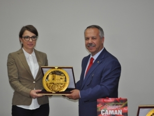 Afşin’de Devlet Destekleri Bilgilendirme Seminer Düzenlendi Galeri