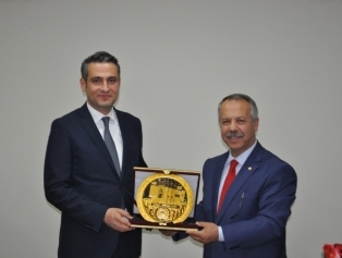 Afşin’de Devlet Destekleri Bilgilendirme Seminer Düzenlendi Galeri