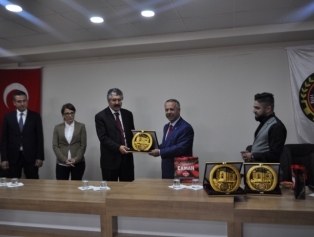 Afşin’de Devlet Destekleri Bilgilendirme Seminer Düzenlendi Galeri