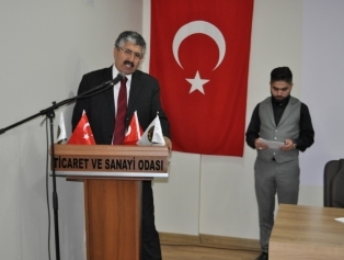 Afşin’de Devlet Destekleri Bilgilendirme Seminer Düzenlendi Galeri