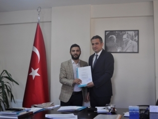 Ajansımız Tarafından Düzenlenen Yatırım Teşvik Belgeleri Yatırımcılarına Teslim Edildi Galeri