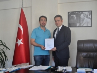 Ajansımız Tarafından Düzenlenen Yatırım Teşvik Belgeleri Yatırımcılarına Teslim Edildi Galeri