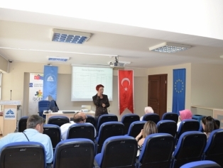 Ajansımız Koordinasyonunda, İskenderun Ve Antakya’da Devlet Destekleri Ve İhracat Semineri Düzenlendi Galeri