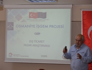 Ajansımız Koordinasyonunda, İskenderun Ve Antakya’da Devlet Destekleri Ve İhracat Semineri Düzenlendi Galeri