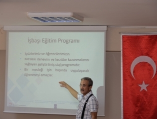 Ajansımız Koordinasyonunda, İskenderun Ve Antakya’da Devlet Destekleri Ve İhracat Semineri Düzenlendi Galeri