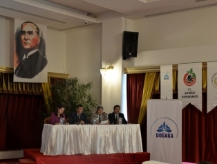 Altınözü Zeytin Ve Zeytinyağı Festivali Zeytin Çalıştayı İle Sona Erdi Galeri