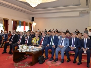 Altınözü Zeytin Ve Zeytinyağı Festivali Zeytin Çalıştayı İle Sona Erdi Galeri