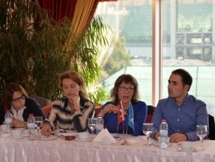 Altınözü Zeytin Ve Zeytinyağı Festivali Zeytin Çalıştayı İle Sona Erdi Galeri