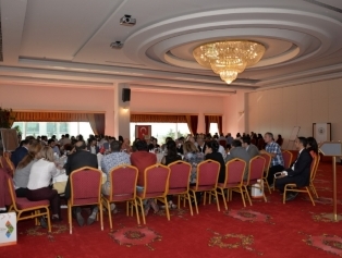 Altınözü Zeytin Ve Zeytinyağı Festivali Zeytin Çalıştayı İle Sona Erdi Galeri