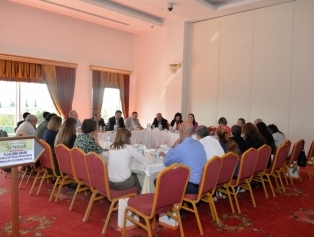 Altınözü Zeytin Ve Zeytinyağı Festivali Zeytin Çalıştayı İle Sona Erdi Galeri