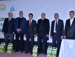 Çağlayancerit’te Ceviz Çalıştayı Düzenlendi Galeri