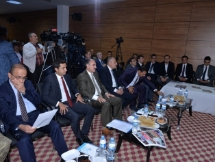 Çağlayancerit’te Ceviz Çalıştayı Düzenlendi Galeri