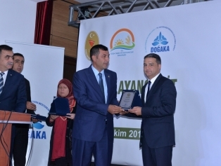 Çağlayancerit’te Ceviz Çalıştayı Düzenlendi Galeri
