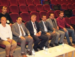 TR63/17/TD/0016 “ Stem Öğretmeni Eğitimi ” Projesinin Açılışı Gerçekleştirildi Galeri