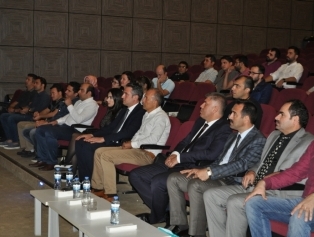 TR63/17/TD/0016 “ Stem Öğretmeni Eğitimi ” Projesinin Açılışı Gerçekleştirildi Galeri