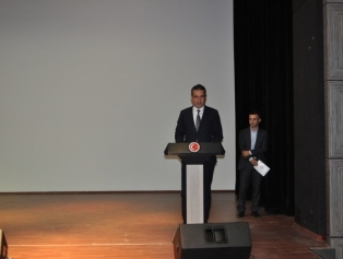 TR63/17/TD/0016 “ Stem Öğretmeni Eğitimi ” Projesinin Açılışı Gerçekleştirildi Galeri