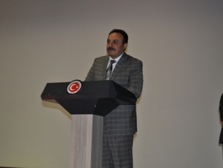 TR63/17/TD/0016 “ Stem Öğretmeni Eğitimi ” Projesinin Açılışı Gerçekleştirildi Galeri