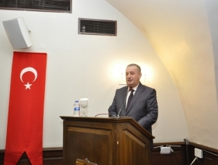 Organik Tarımın Geliştirilmesi Paneli Galeri