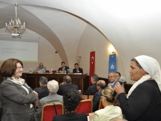 Organik Tarımın Geliştirilmesi Paneli Galeri