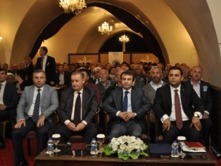 Organik Tarımın Geliştirilmesi Paneli Galeri