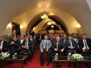 Organik Tarımın Geliştirilmesi Paneli Galeri
