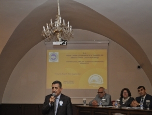 Organik Tarımın Geliştirilmesi Paneli Galeri