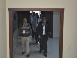 Libya ve Iraklı İşadamlarına Ajansımız, Bölgemiz ve Hatay Tanıtıldı. Galeri