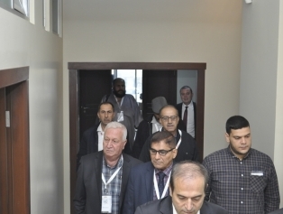 Libya ve Iraklı İşadamlarına Ajansımız, Bölgemiz ve Hatay Tanıtıldı. Galeri