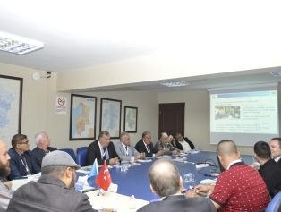 Libya ve Iraklı İşadamlarına Ajansımız, Bölgemiz ve Hatay Tanıtıldı. Galeri